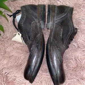 Bed Stu | Shoes | Bed Stu Mens Leather Brogue Wingtip  display picture 3